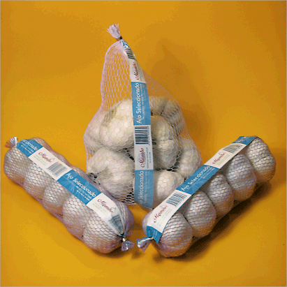 Select Garlic  x 180 y 450 grs