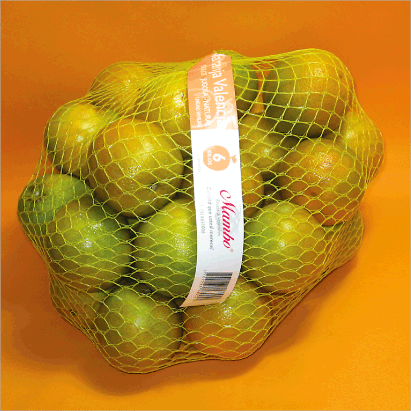 Orange “Valencia”  x 6 Kg