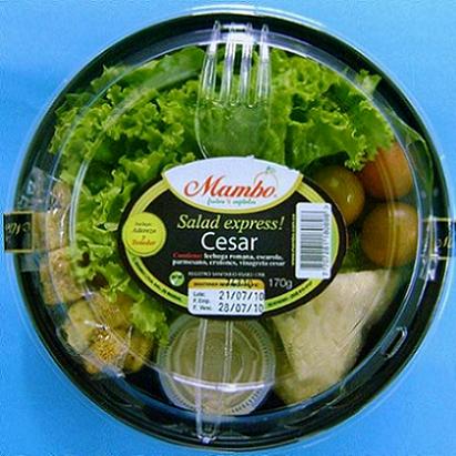 Salad Express Cesar