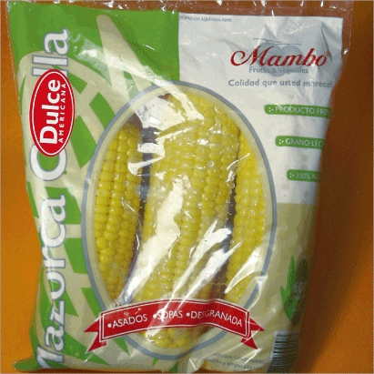 Corn “Sweet” Bag x 600 grs