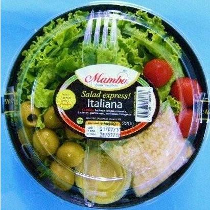 Salad Express Italiana
