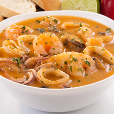 Seafood Casserole