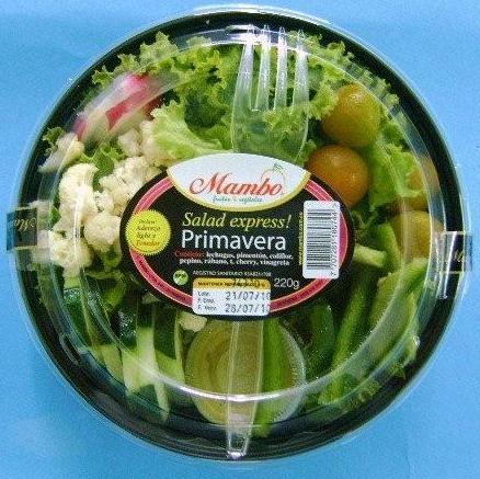 Salad Express Primavera