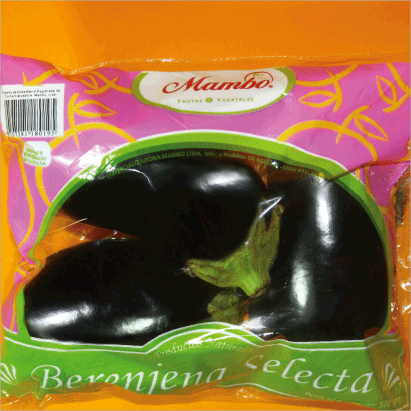 Gourmet Eggplant x 500 grs
