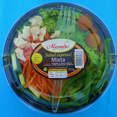 Salad Express Mixta