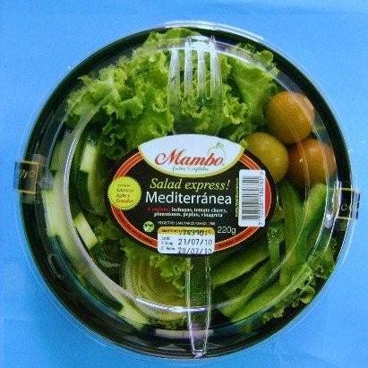 Salad Express Mediterranea