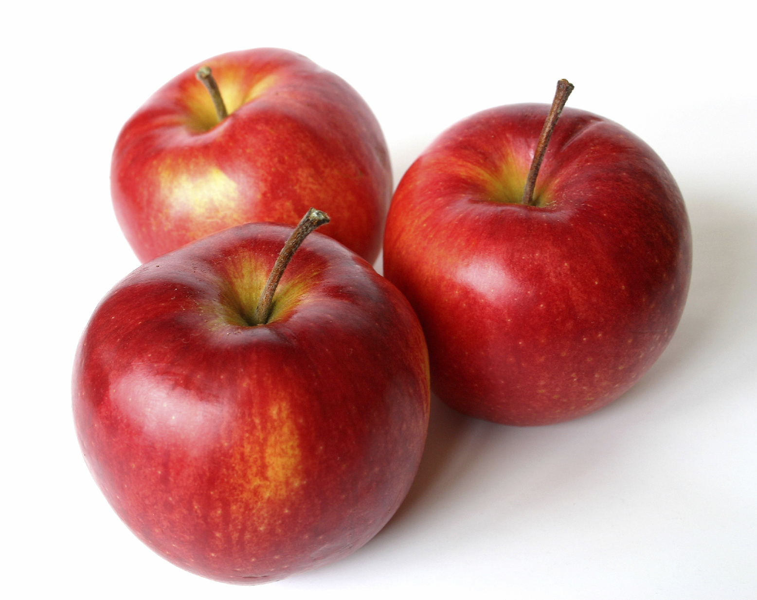 Apple red