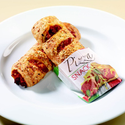 Pizza snack